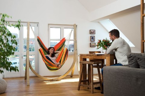 Amazonas Huśtawka hamakowa Brasil Gigante Esmeralda