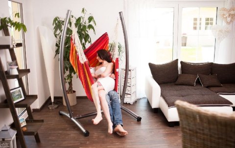 Amazonas Stojak do huśtawek Omega RockStone