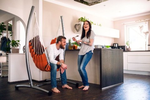 Amazonas Stojak do huśtawek Omega RockStone