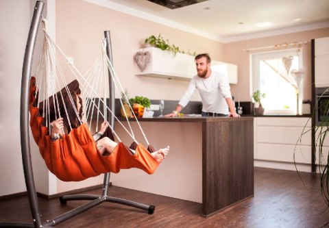 Amazonas Stojak do huśtawek Omega RockStone