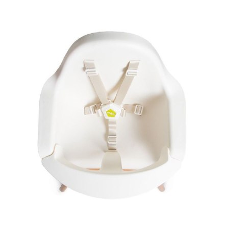 Childhome Krzesełko do karmienia Evolu 2 ONE.80° Natural/White