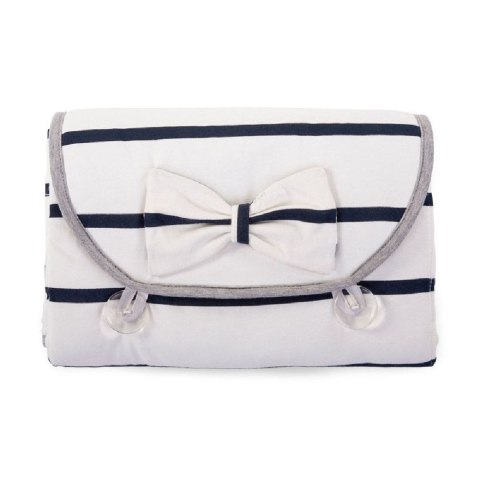 Childhome Mata do przewijania Angel jersey marin