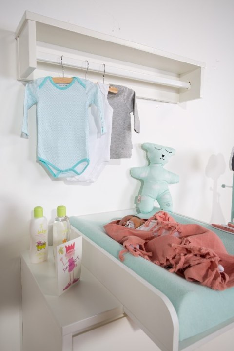 Childhome Pieluszki tetrowe z frędzlami zestaw 5 szt. Tipi