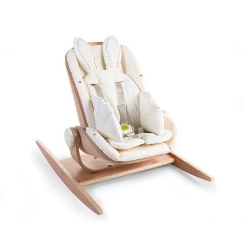 Childhome Uniwersalny ochraniacz Królik White