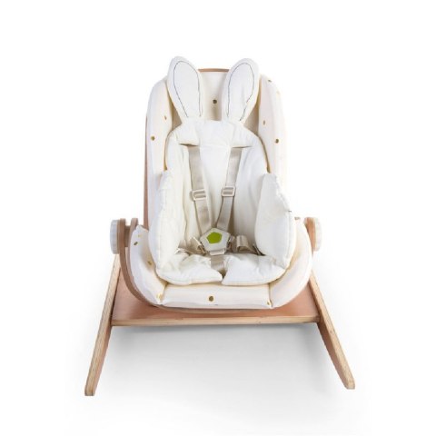 Childhome Uniwersalny ochraniacz Królik White