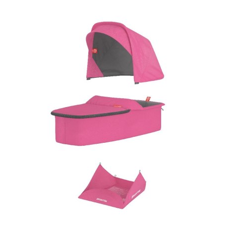 Greentom Tapicerka gondola Carrycot (v.1.0) Pink