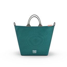Greentom Torba zakupowa Shopping bag Teal