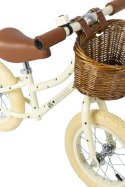 Banwood FIRST GO! rowerek biegowy bonton cream