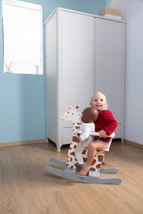 Childhome Bujak na biegunach Żyrafa