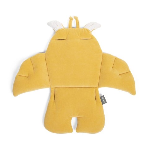 Childhome Uniwersalny ochraniacz Żyrafa Velvet Ochre