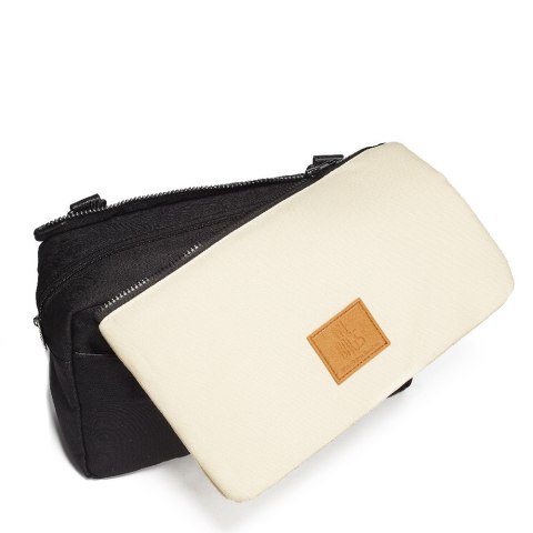My Bag's Organizer do wózka Eco Black/Cream
