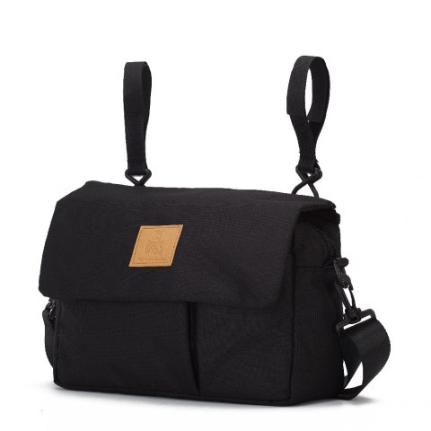My Bag's Organizer do wózka Eco Black/Cream