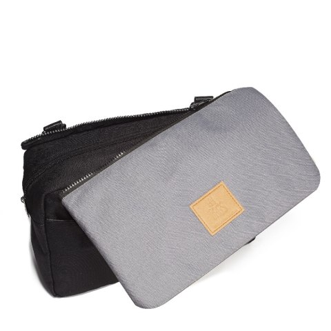 My Bag's Organizer do wózka Eco Black/Grey