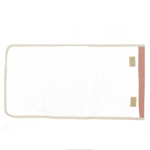 My Bag's Przewijak podróżny Happy Family pink