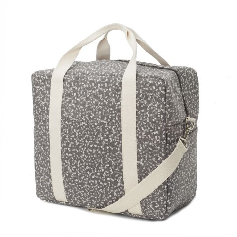 My Bag's Torba Family Bag My Liberty Flowers dark grey