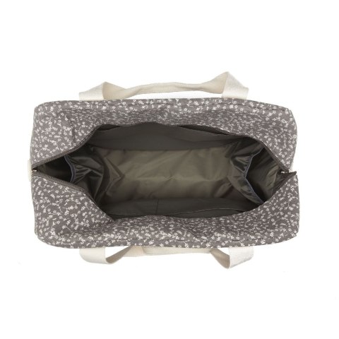 My Bag's Torba Family Bag My Liberty Flowers dark grey