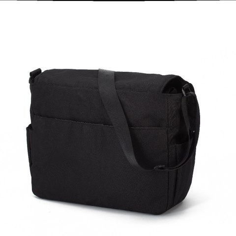 My Bag's Torba do wózka Flap Bag Eco Black