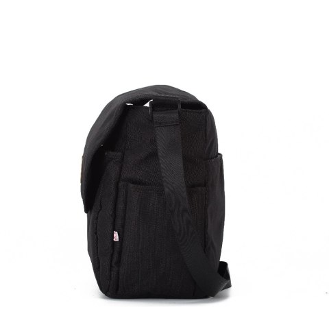 My Bag's Torba do wózka Flap Bag Eco Black