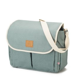 My Bag's Torba do wózka Flap Bag Happy Family Aquamarine