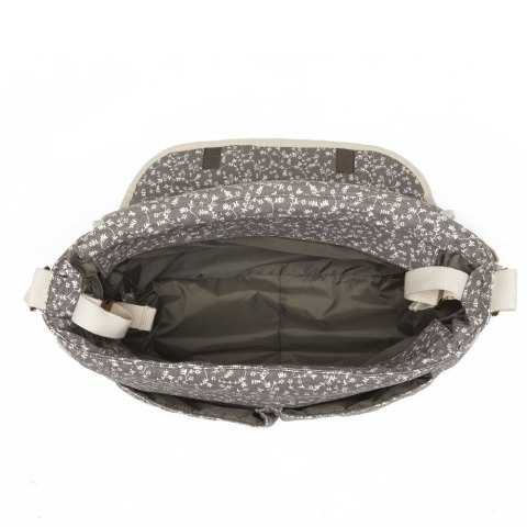 My Bag's Torba do wózka Flap Bag My Liberty Flowers dark grey