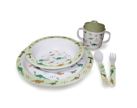 My Bag's Zestaw obiadowy Dino's