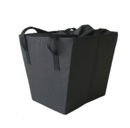 Vidiamo Torba zakupowa Shopping bag Black
