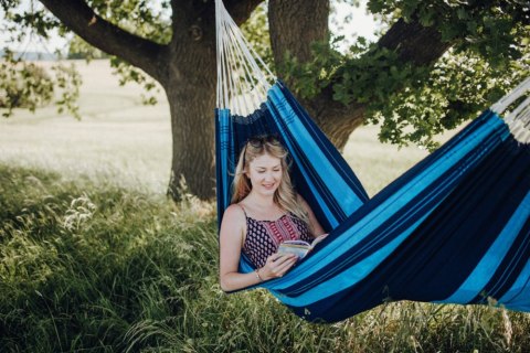 Amazonas Hamak Santana Blue