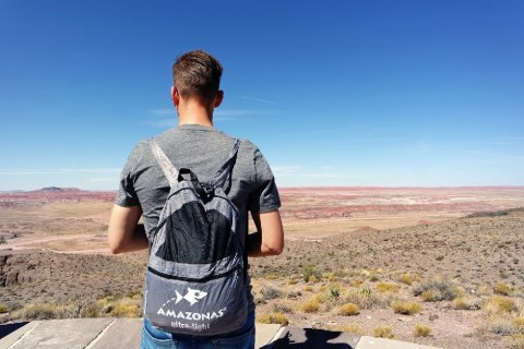 Amazonas Plecak Adventure Daypack Stone