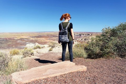 Amazonas Plecak Adventure Daypack Stone