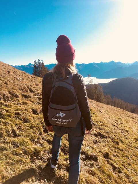 Amazonas Plecak Adventure Daypack Stone