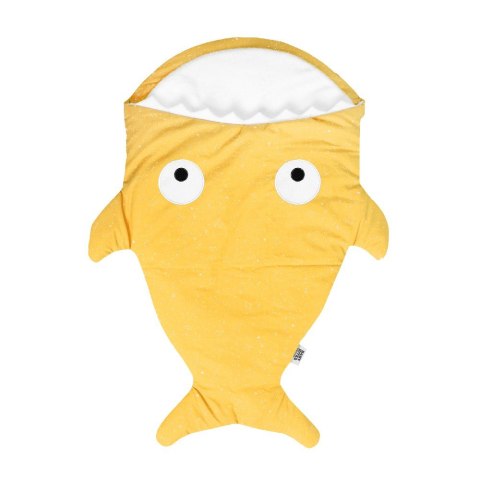 Baby Bites Śpiworek Shark (1-18 m) Constellations Yellow