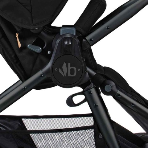Bumbleride Wózek spacerowy Era Matte Black