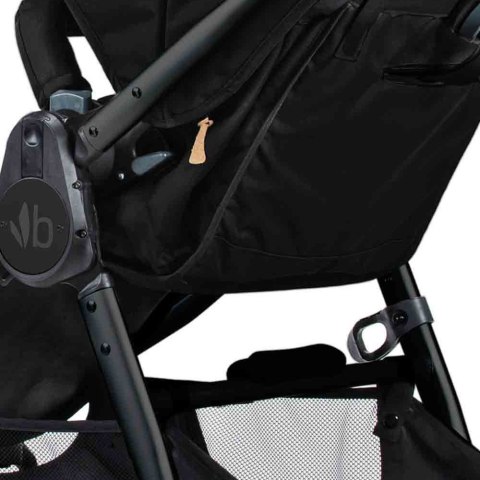 Bumbleride Wózek spacerowy Era Matte Black