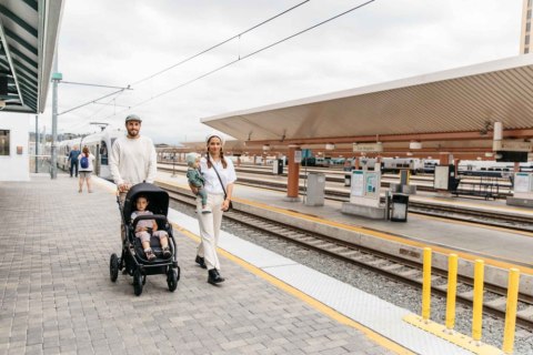 Bumbleride Wózek spacerowy Era Matte Black