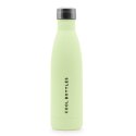 Cool Bottles Butelka termiczna 500 ml Double cool Pastel Green