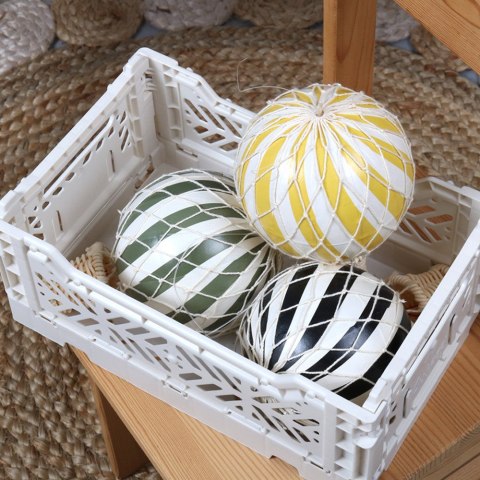 Filibabba Balon 10 cm Lemon