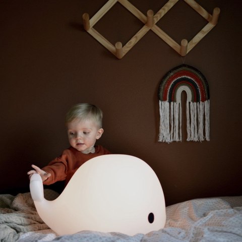 Filibabba Lampka LED duża Wieloryb Christian