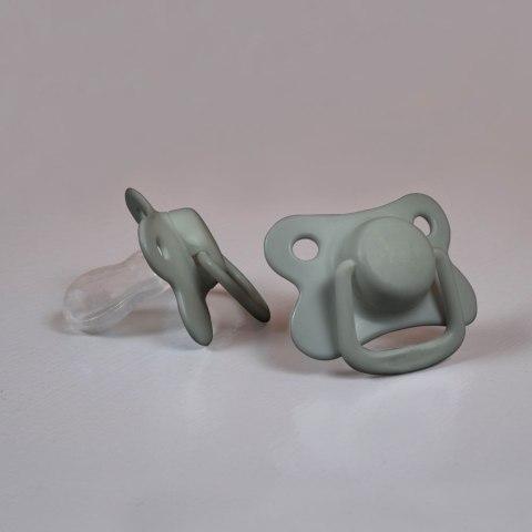 Filibabba Smoczki 2 szt. 6m+ Dark Mint