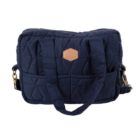 Filibabba Torba Nursing bag Dark Blue