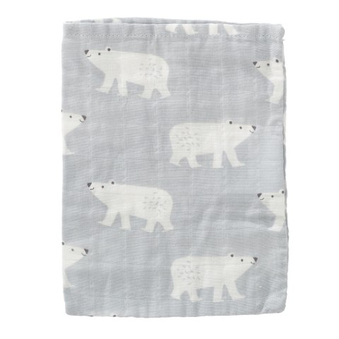 Fresk Myjki zestaw 3 szt. Miś polarny