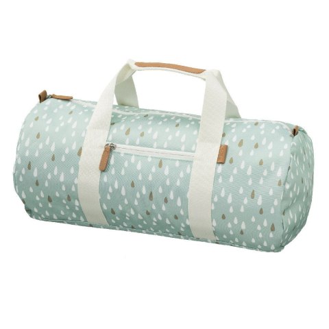 Fresk Torba Weekend bag Kropelki Blue
