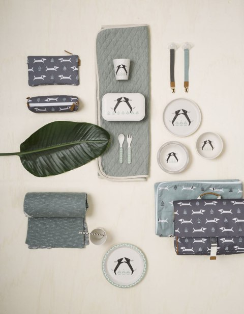 Fresk Tornister Piesek