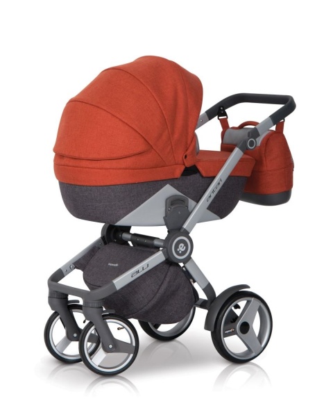 ANTARI EXPANDER 2w1 wózek głęboko-spacerowy