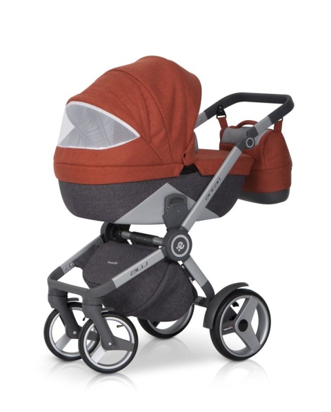 ANTARI EXPANDER 2w1 wózek głęboko-spacerowy