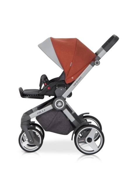 ANTARI EXPANDER 2w1 wózek głęboko-spacerowy