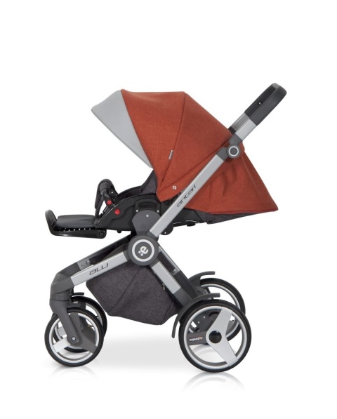 ANTARI EXPANDER 2w1 wózek głęboko-spacerowy