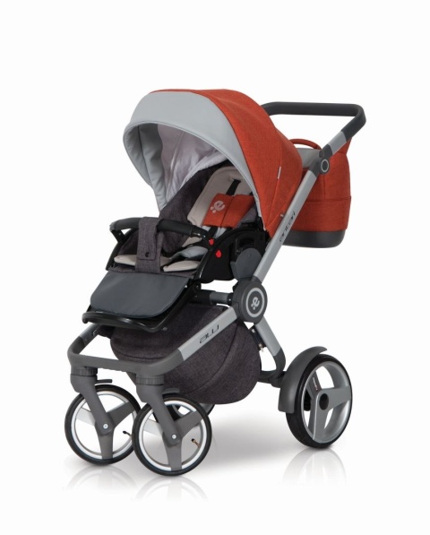 ANTARI EXPANDER 2w1 wózek głęboko-spacerowy