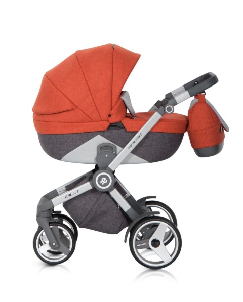 ANTARI EXPANDER 2w1 wózek głęboko-spacerowy