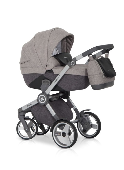 ANTARI EXPANDER 2w1 wózek głęboko-spacerowy