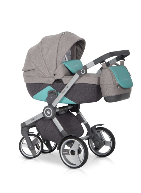 ANTARI EXPANDER 2w1 wózek głęboko-spacerowy